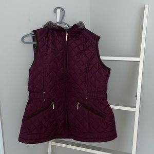 Weatherproof brand Vest Never worn